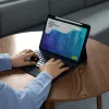 Baseus Brilliance tok billentyűzettel 12,9"-os táblagéphez fekete A-6932172608873 5 kép