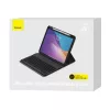 Baseus Brilliance tok billentyűzettel 12,9"-os táblagéphez fekete A-6932172608873 7 kép