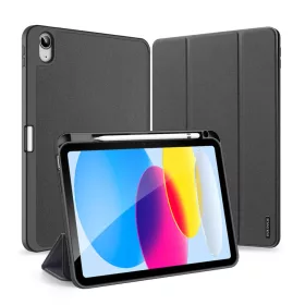 iPad 10.9'' 2022 / iPad 11 2025 Dux Ducis Domo tok fekete-6934913034132 6 kép