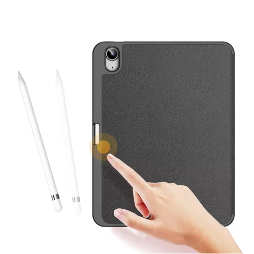iPad 10.9'' 2022 / iPad 11 2025 Dux Ducis Domo tok fekete-6934913034132 5 kép