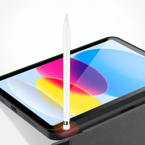 iPad 10.9'' 2022 / iPad 11 2025 Dux Ducis Domo tok fekete-6934913034132 7 kép