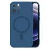 iPhone 14 Pro TEL PROTECT MagSilicone tok sötétkék-5900217950608 2 kép