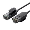 Ugreen NW122 Ethernet RJ45 hálózati kábel, Cat.6A, UTP, 0,5 m (feke-6957303873319 1 kép