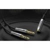 Ugreen AV193 AUX audio splitter fejhallgató + mikrofon 3.5mm-es mini -6957303852550 4 kép