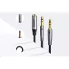 Ugreen AV193 AUX audio splitter fejhallgató + mikrofon 3.5mm-es mini -6957303852550 6 kép