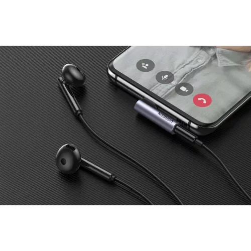 Ugreen AV154 USB-C audio adapter 3.5mm-es mini jack csatlakozóhoz-6957303883844 6 kép
