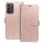 Samsung Galaxy A23 5G Forcell MEZZO mandala mintás fliptok rose gold-5903396171420 2 kép