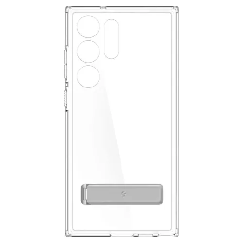 Samsung Galaxy S23 Ultra Spigen Ultra Hybrid ''S'' tok Crystal Clear (-8809896740296 1 kép