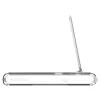 Samsung Galaxy S23 Ultra Spigen Ultra Hybrid ''S'' tok Crystal Clear (-8809896740296 4 kép
