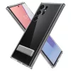 Samsung Galaxy S23 Ultra Spigen Ultra Hybrid ''S'' tok Crystal Clear (-8809896740296 6 kép