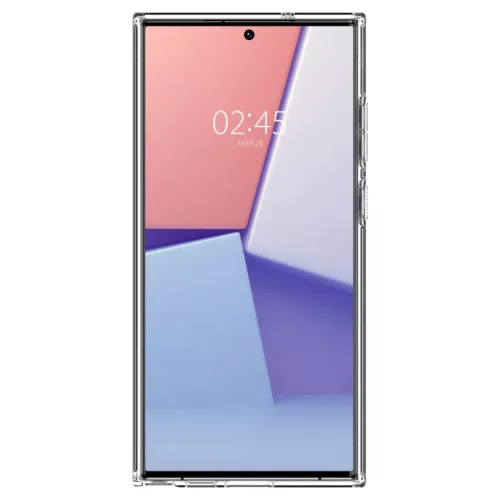 Samsung Galaxy S23 Ultra Spigen Ultra Hybrid ''S'' tok Crystal Clear (-8809896740296 9 kép