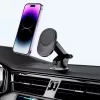 Tech-Protect Műszerfalra és Szellőzőre Szerelhető Vezeték Nélk�-9490713931073 4 kép