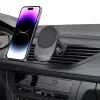Tech-Protect Műszerfalra és Szellőzőre Szerelhető Vezeték Nélk�-9490713931073 6 kép