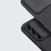 Samsung Galaxy A14 4G/5G Nillkin CamShield tok fekete-6902048261792 1 kép