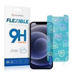 iPhone 13/13 Pro/14 Tel Protect Best Flexible kijelzővédő üvegfól-5900217975809 9 kép