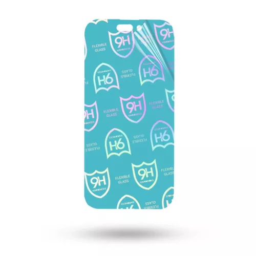 iPhone 13/13 Pro/14 Tel Protect Best Flexible kijelzővédő üvegfól-5900217975809 1 kép