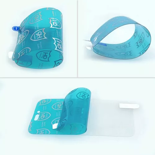 iPhone 13/13 Pro/14 Tel Protect Best Flexible kijelzővédő üvegfól-5900217975809 6 kép