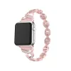 Apple Watch 42/44/45 mm Karkötő óraszíj design 3 rózsaszín-5900217980056 3 kép
