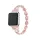 Apple Watch 42/44/45 mm Karkötő óraszíj design 3 rózsaszín-5900217980056 3 kép