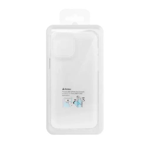 Samsung Galaxy A34 5G Super Clear Hybrid tok átlátszó-5903396195754 9 kép