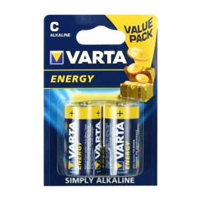 VARTA Alkáli elem R14 (C típusú) 2db