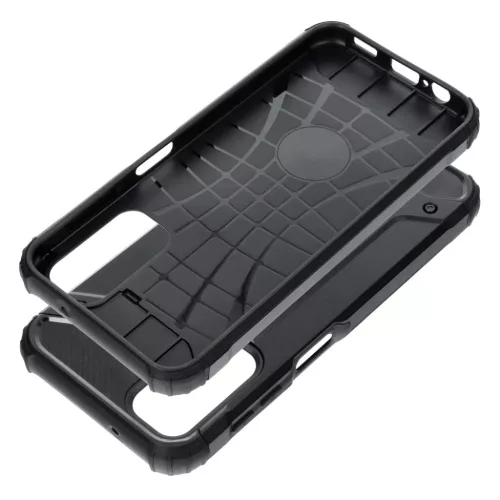 Samsung Galaxy A14 5G/A14 4G Hybrid Armor tok kék-5903396199929 8 kép