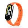 Xiaomi Smart Band 8/8 NFC Tech-Protect Iconband óraszíj narancssárg-9490713934890 7 kép