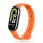 Xiaomi Smart Band 8/8 NFC Tech-Protect Iconband óraszíj narancssárg-9490713934890 7 kép