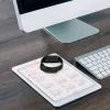 Xiaomi Smart Band 8/8 NFC Tech-Protect Iconband óraszíj narancssárg-9490713934890 2 kép