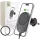Tech-Protect MM15W-V1 Mágneses MagSafe kompatibilis autós telefontar-9490713934562 7 kép