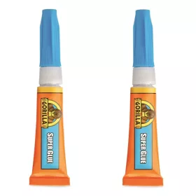 Gorilla Super Glue pillanatragasztó 2x3g-5704947000714 2 kép
