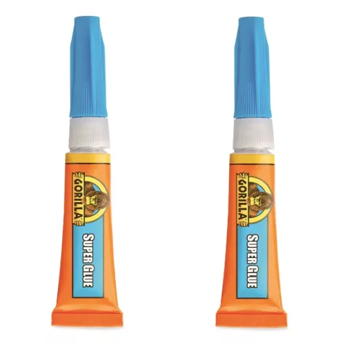 Gorilla Super Glue pillanatragasztó 2x3g-5704947000714 2 kép