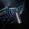 Baseus Bluetooth AUX transmitter BSBA-02 fekete-6932172626969 3 kép
