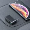 Baseus Bluetooth AUX transmitter BSBA-02 fekete-6932172626969 5 kép