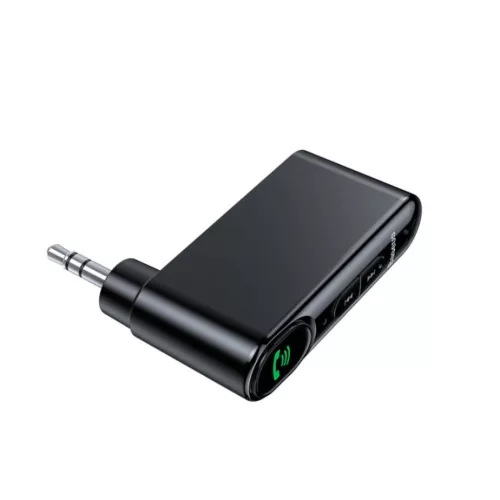 Baseus Bluetooth AUX transmitter BSBA-02 fekete-6932172626969 7 kép