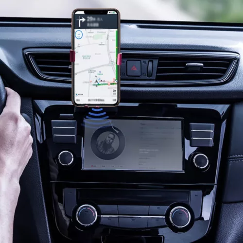 Baseus Bluetooth AUX transmitter BSBA-02 fekete-6932172626969 8 kép