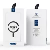 iPhone 15 Pro Max Dux Ducis Skin X Pro Magsafe mágneses fliptok feket-6934913025260 1 kép