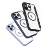 iPhone 15 Pro Max Dux Ducis Skin X Pro Magsafe mágneses fliptok feket-6934913025260 3 kép