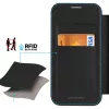 iPhone 15 Pro Max Dux Ducis Skin X Pro Magsafe mágneses fliptok feket-6934913025260 6 kép