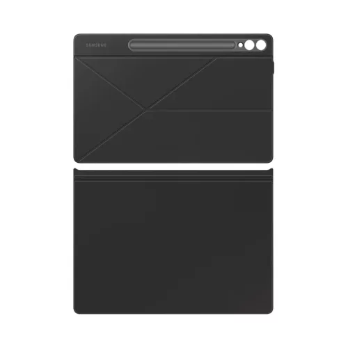 Samsung Galaxy Tab S9+ Smart Book Cover gyári tablet tok fekete (EF-B-8806095119229 2 kép
