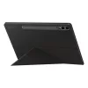 Samsung Galaxy Tab S9+ Smart Book Cover gyári tablet tok fekete (EF-B-8806095119229 3 kép