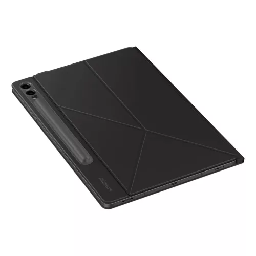 Samsung Galaxy Tab S9+ Smart Book Cover gyári tablet tok fekete (EF-B-8806095119229 6 kép