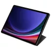 Samsung Galaxy Tab S9+ Smart Book Cover gyári tablet tok fekete (EF-B-8806095119229 9 kép