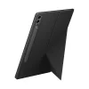 Samsung Galaxy Tab S9+ Smart Book Cover gyári tablet tok fekete (EF-B-8806095119229 10 kép