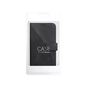 iPhone 15 Forcell TENDER fliptok, telefontok fekete-5903396217081 2 kép