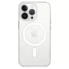 iPhone 12 Pro TEL PROTECT MagSilicone tok átlátszó csillogós-5900217981381 5 kép