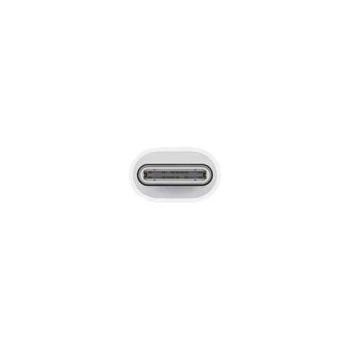 Apple gyári USB-C – Lightning átalakító (MUQX3ZM/A)-195949122880 3 kép