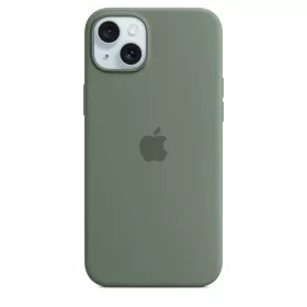 iPhone 15 Plus szilikontok ciprus (MT183ZM/A) Apple gyári MagSafe-rö-194253939726 1 kép