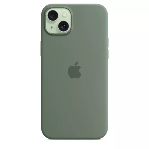 iPhone 15 Plus szilikontok ciprus (MT183ZM/A) Apple gyári MagSafe-rö-194253939726 3 kép