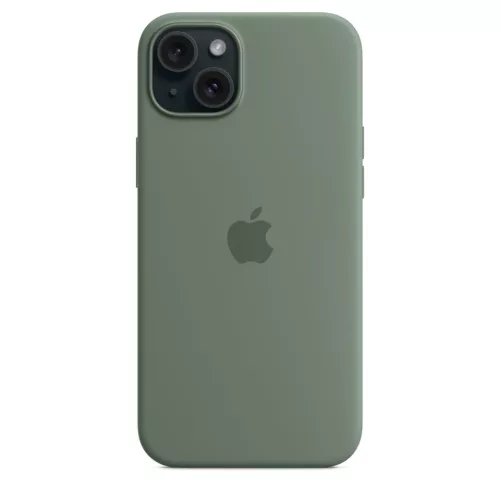 iPhone 15 Plus szilikontok ciprus (MT183ZM/A) Apple gyári MagSafe-rö-194253939726 4 kép